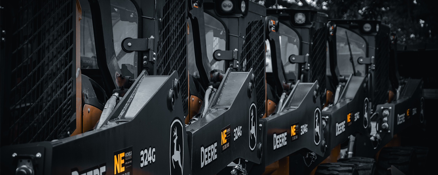 John Deer Equipment