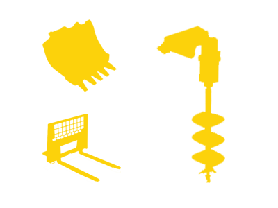 All Attachments For Sale