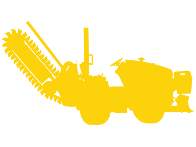 Trencher For Sale