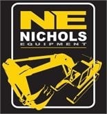 nichols equipment logo